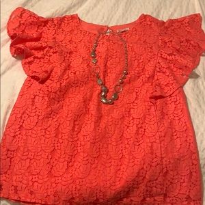 Bright and fun blouse for upcoming seasons !